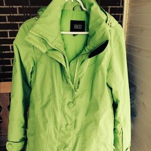 Nils ski jacket.